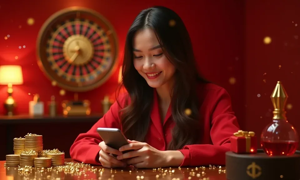 tts777 Live Baccarat Royal