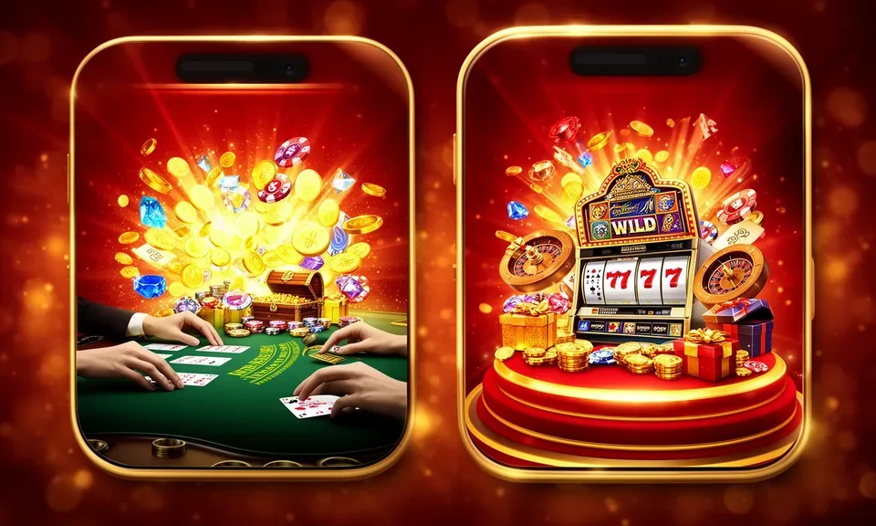 tts777 A Closer Look at the tts777 Casino Catalogue