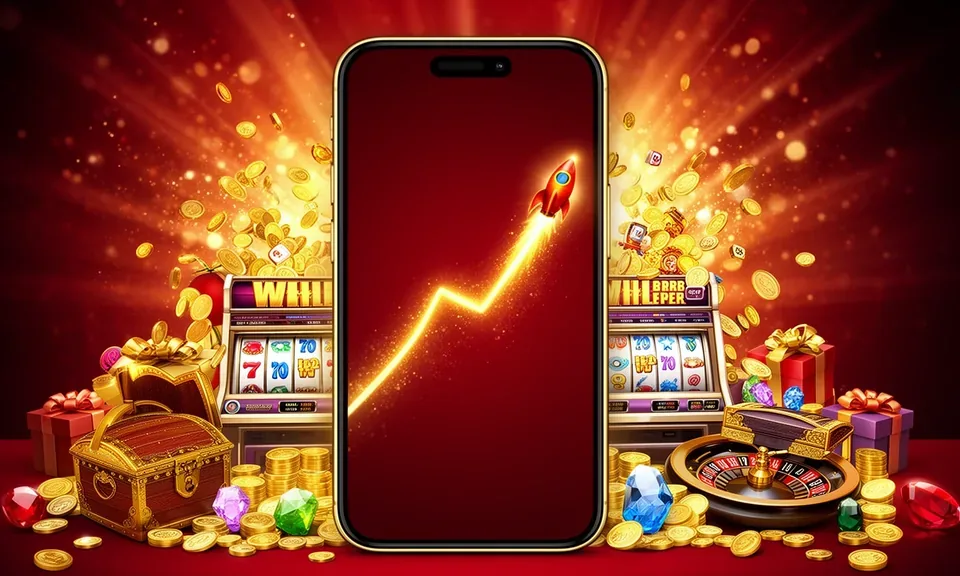 tts777 Indonesia Casino lobby